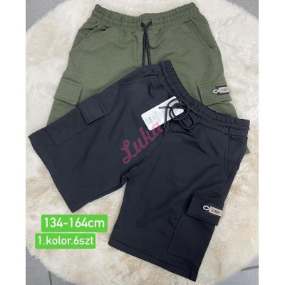 Spodenki młodzieżowe XUD-2155