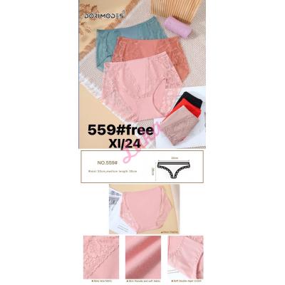 Women's panties Dorimodes 559 XL