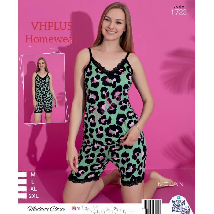 Women's turkish pajamas 1722