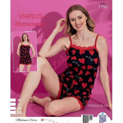 Piżama damska turecka 1749