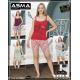 Women's turkish pajamas Asma 15169