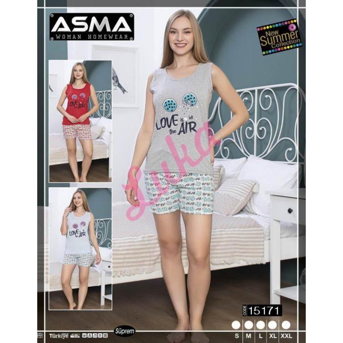 Women's turkish pajamas Asma 15166
