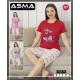 Piżama damska turecka Asma 15882