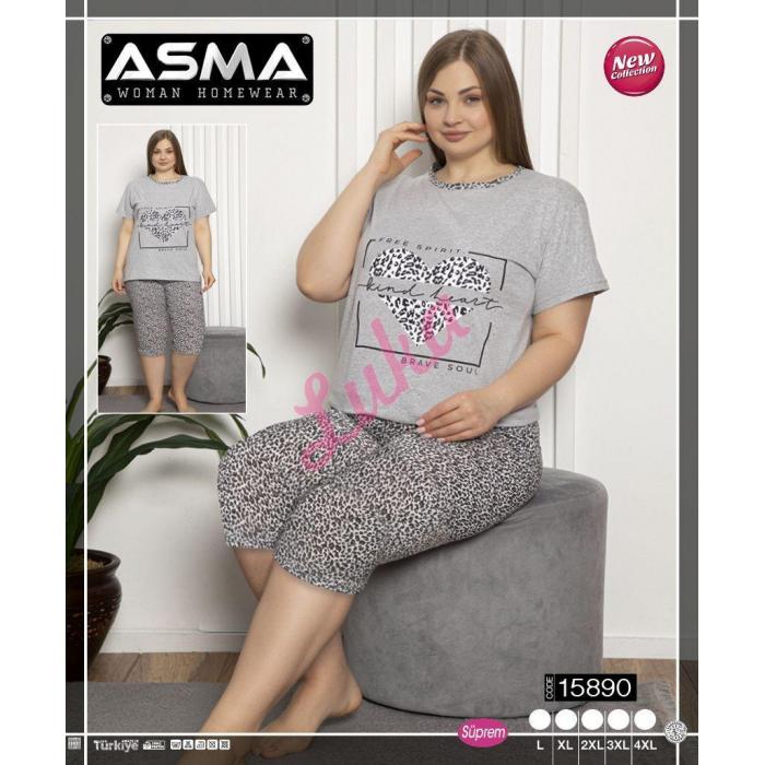 Women's turkish pajamas Asma 15922