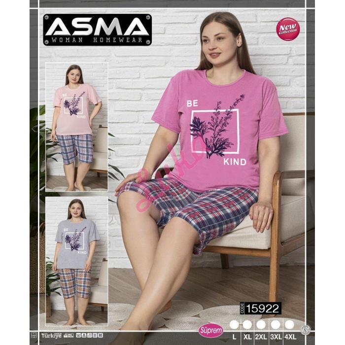 Piżama damska turecka Asma 15638