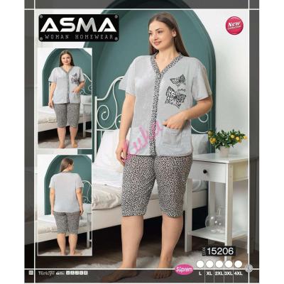 Women's turkish pajamas Asma 15206