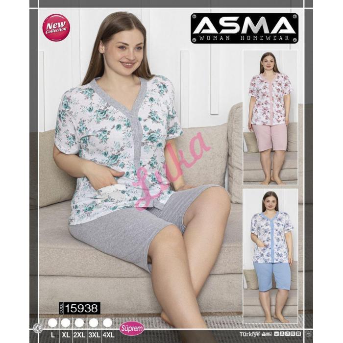 Women's turkish pajamas Asma 15206