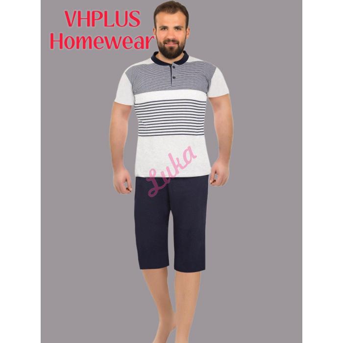 Piżama męska turecka Asma 15801
