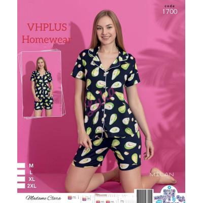 Women's turkish pajamas 1700