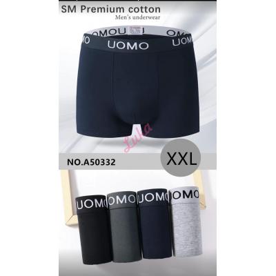 Bokserki męskie Ghldin Kldin 50332 XL