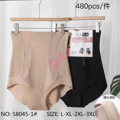 Majtki damskie Hana 58043-1