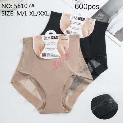 Majtki damskie Hana 58045-1