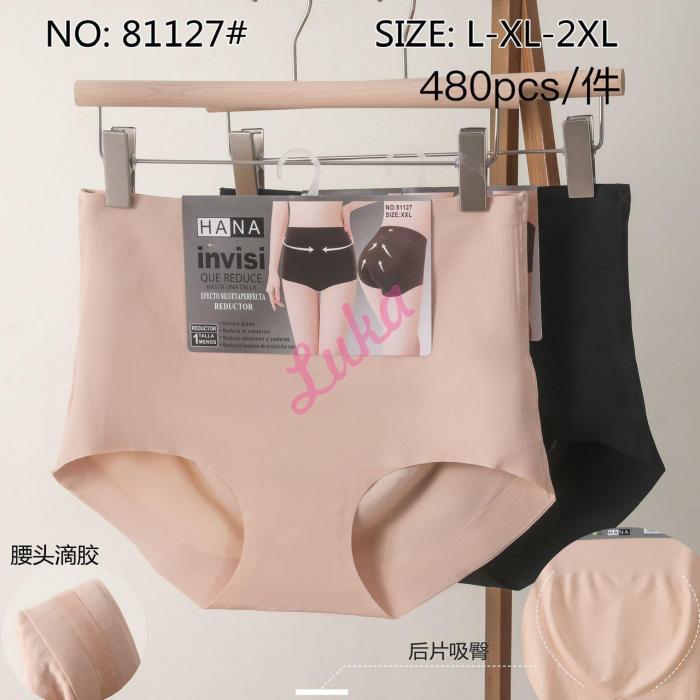 Majtki damskie Hana 79161