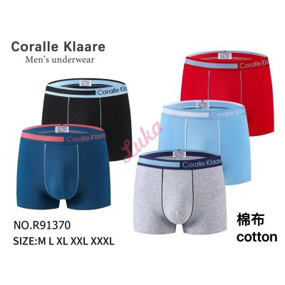 Bokserki męskie Ghldin Kldin 50332 XXXL