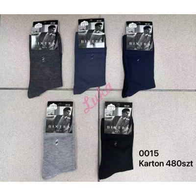 Men's socks Bixtra 0015