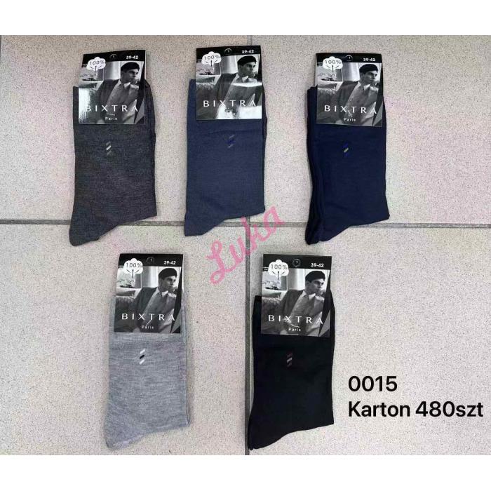 Men's socks Bixtra 0015