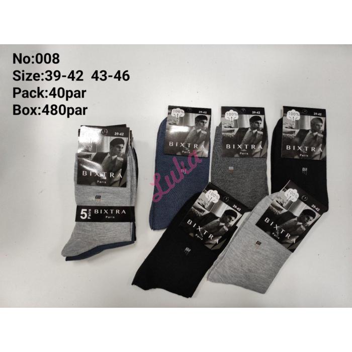 Men's socks Bixtra 0015