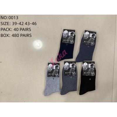 Men's socks Bixtra 0013