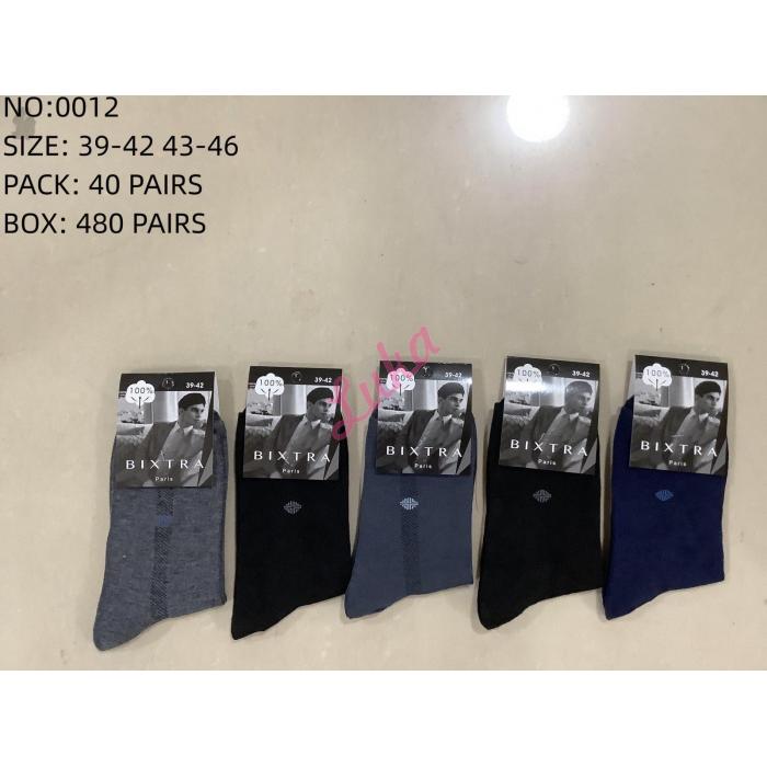 Men's socks Bixtra 0013