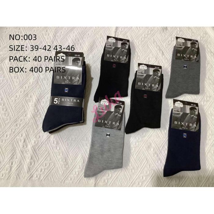 Men's socks Bixtra 001
