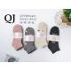 Women's low cut socks Motyl ZY-144-30