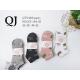 Women's low cut socks Motyl ZY-144-34