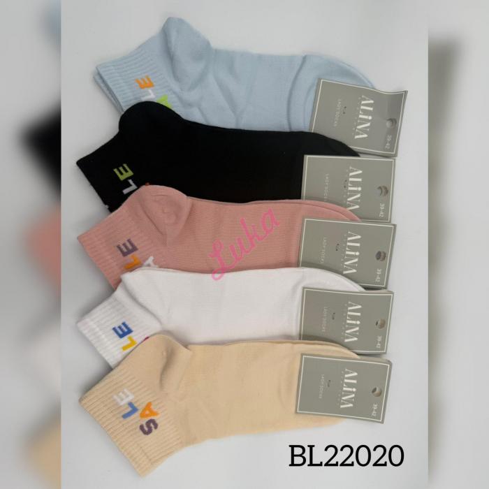 Stopki damskie Alina BL22020