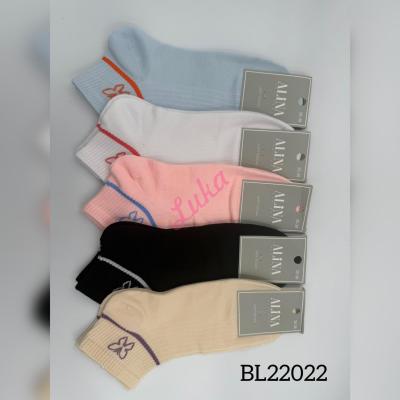 Stopki damskie Alina BL22022