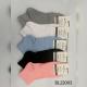 Women's low cut socks Alina BL22003