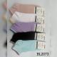 Women's low cut socks Alina BL2073