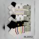 Women's low cut socks Alina BL22052