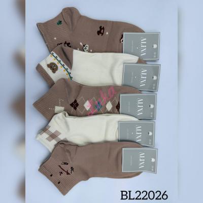 Stopki damskie Alina BL22026