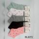 Women's low cut socks Alina BL2072