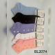 Women's low cut socks Alina BL2074