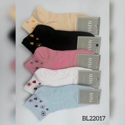 Stopki damskie Alina BL22017