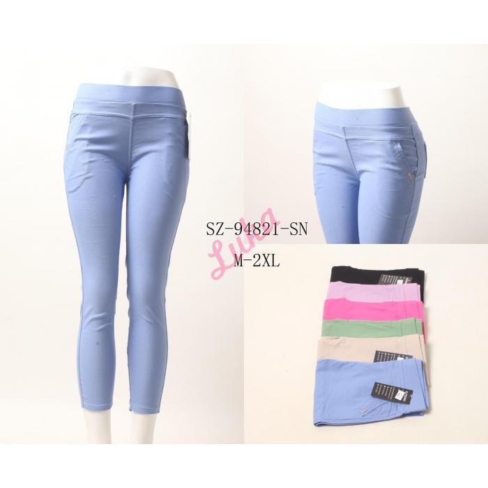 Women's pants Eliteking 94822