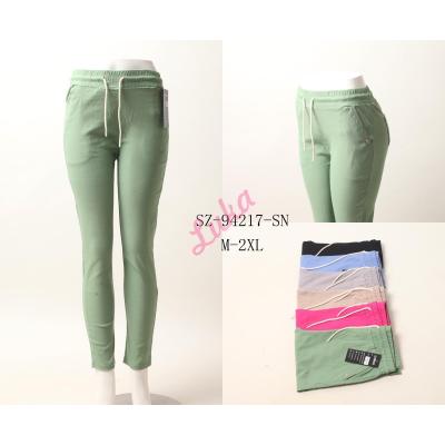 Women's pants Eliteking 94215