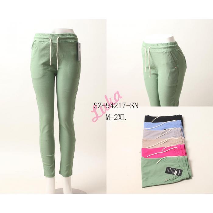 Women's pants Eliteking 94215