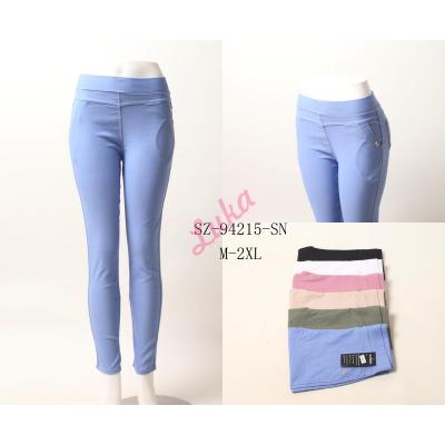 Women's pants Eliteking 94218