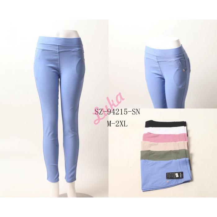 Women's pants Eliteking 94218