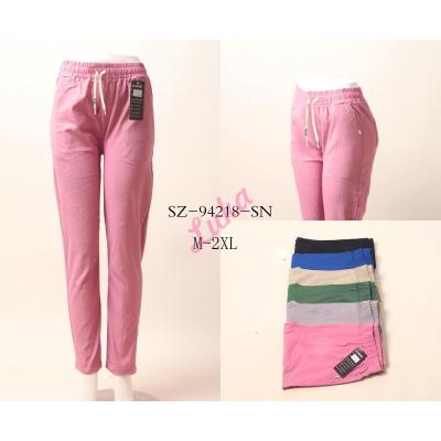 Women's pants Eliteking 94826