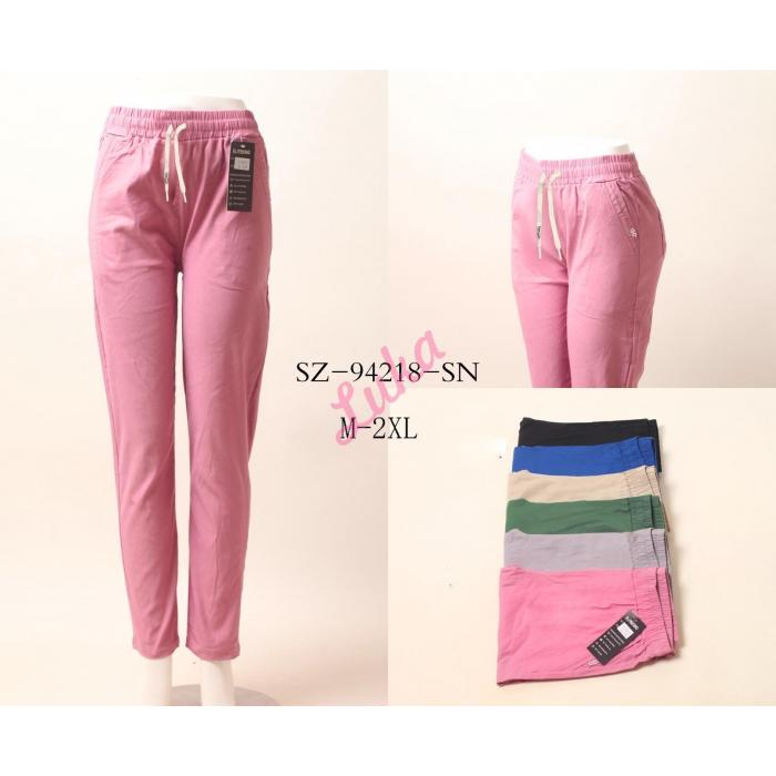 Women's pants Eliteking 94826