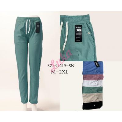 Women's pants Eliteking 94216