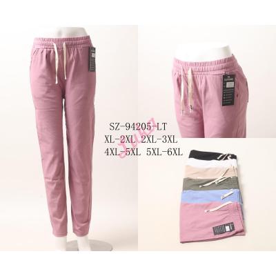 Women's pants Eliteking 94210