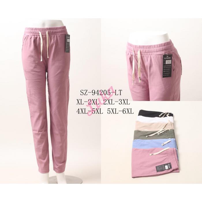 Women's pants Eliteking 94210