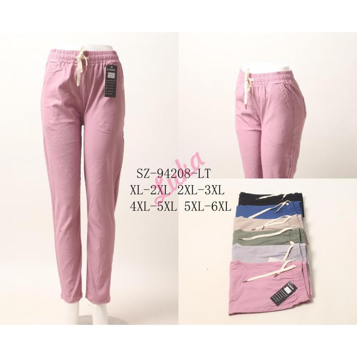 Women's pants Eliteking 98603