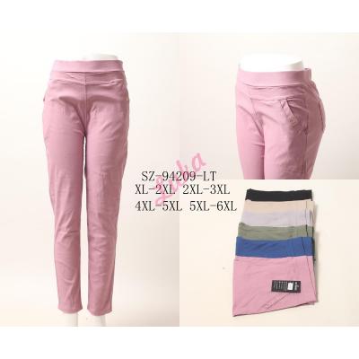 Women's pants Eliteking 94205