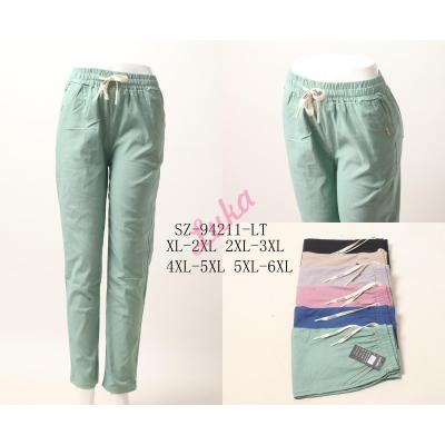 Women's pants Eliteking 94209