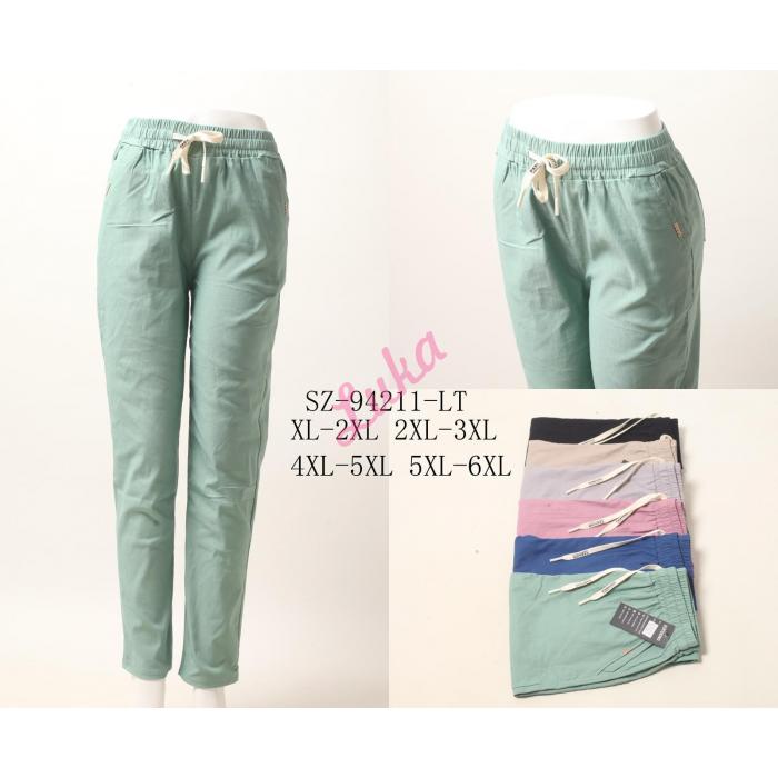 Women's pants Eliteking 94209