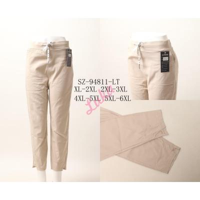 Women's pants Eliteking 94208